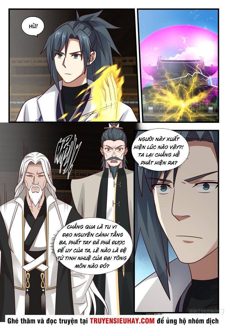 Võ Luyện Đỉnh Phong - Chương 1827