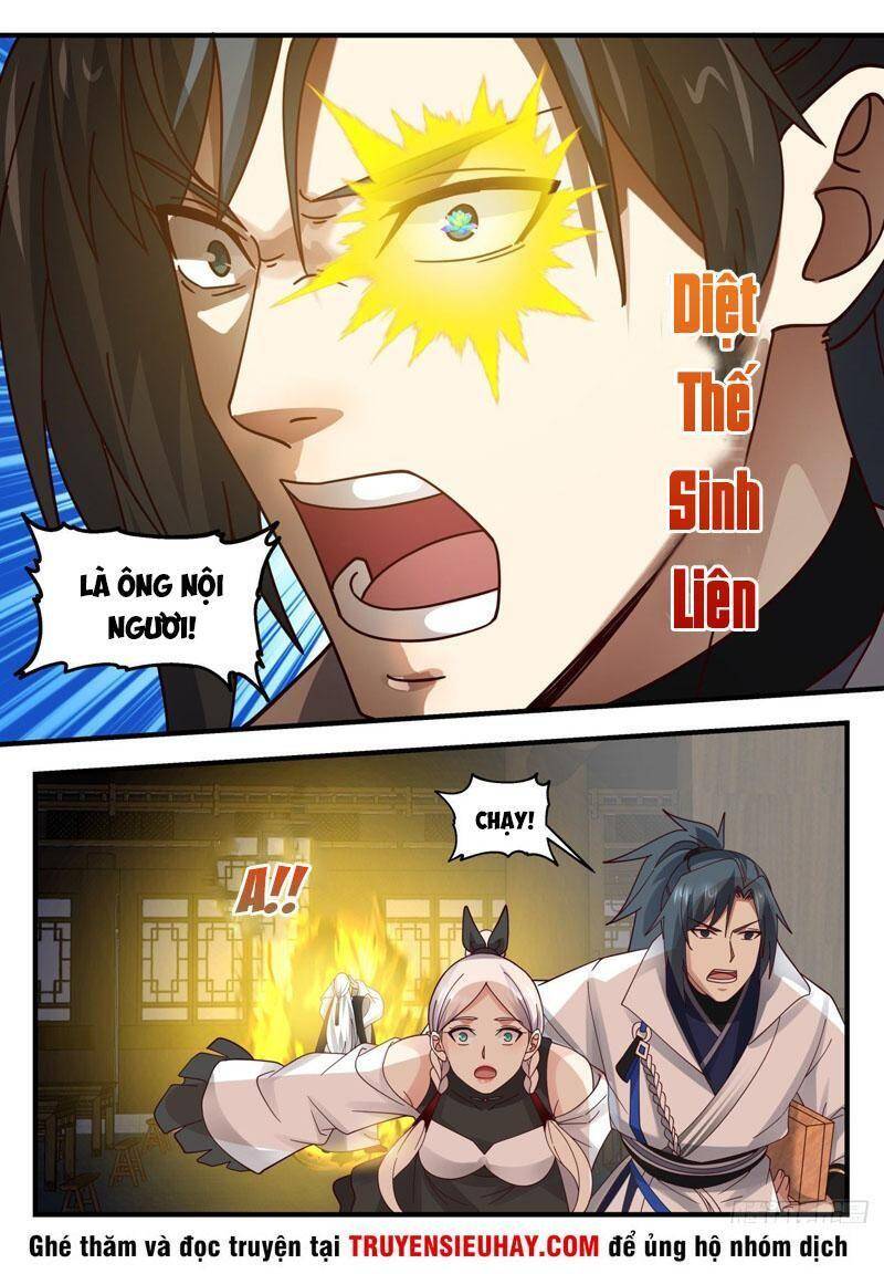 Võ Luyện Đỉnh Phong - Chương 1827