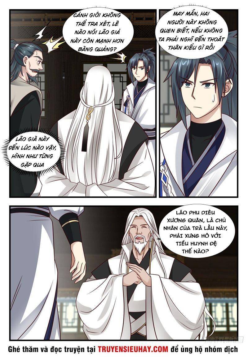 Võ Luyện Đỉnh Phong - Chương 1827