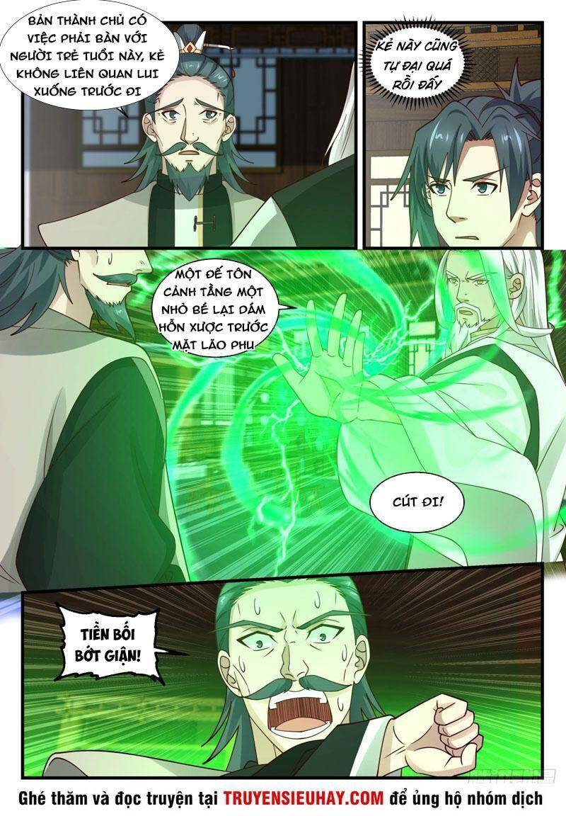 Võ Luyện Đỉnh Phong - Chương 1827