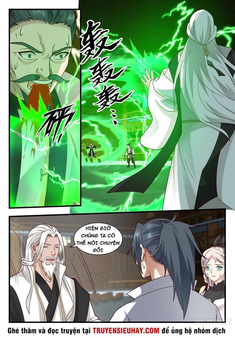 Võ Luyện Đỉnh Phong - Chương 1827