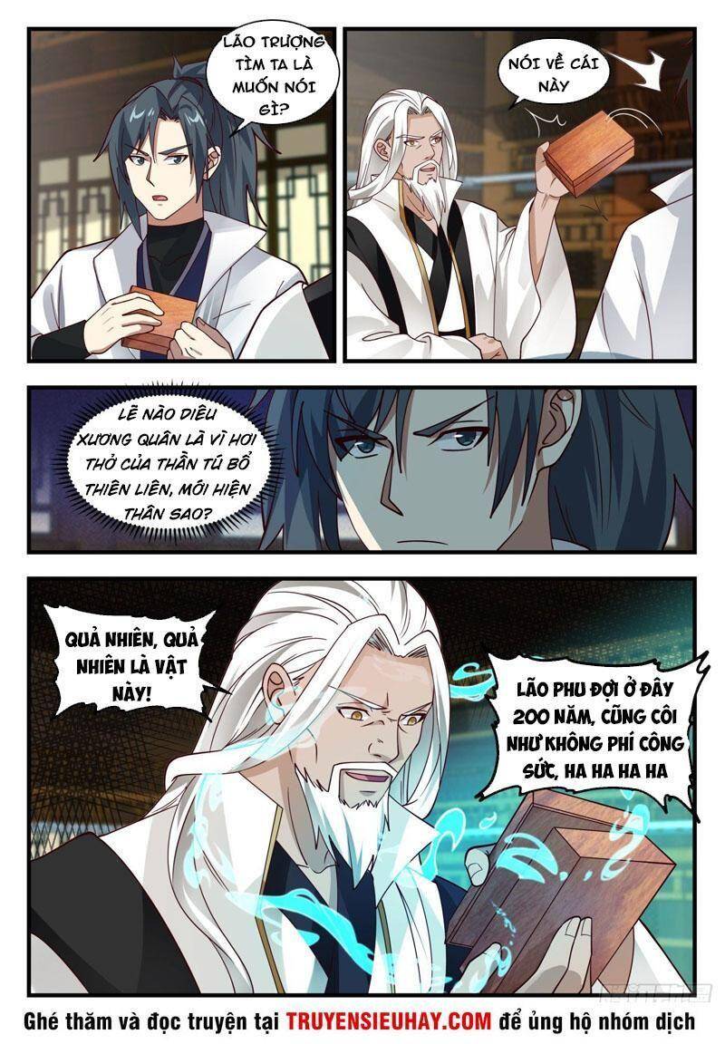 Võ Luyện Đỉnh Phong - Chương 1827