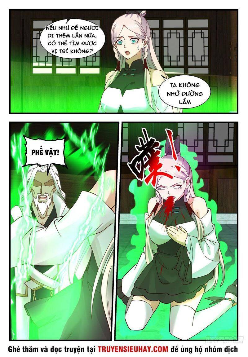 Võ Luyện Đỉnh Phong - Chương 1827