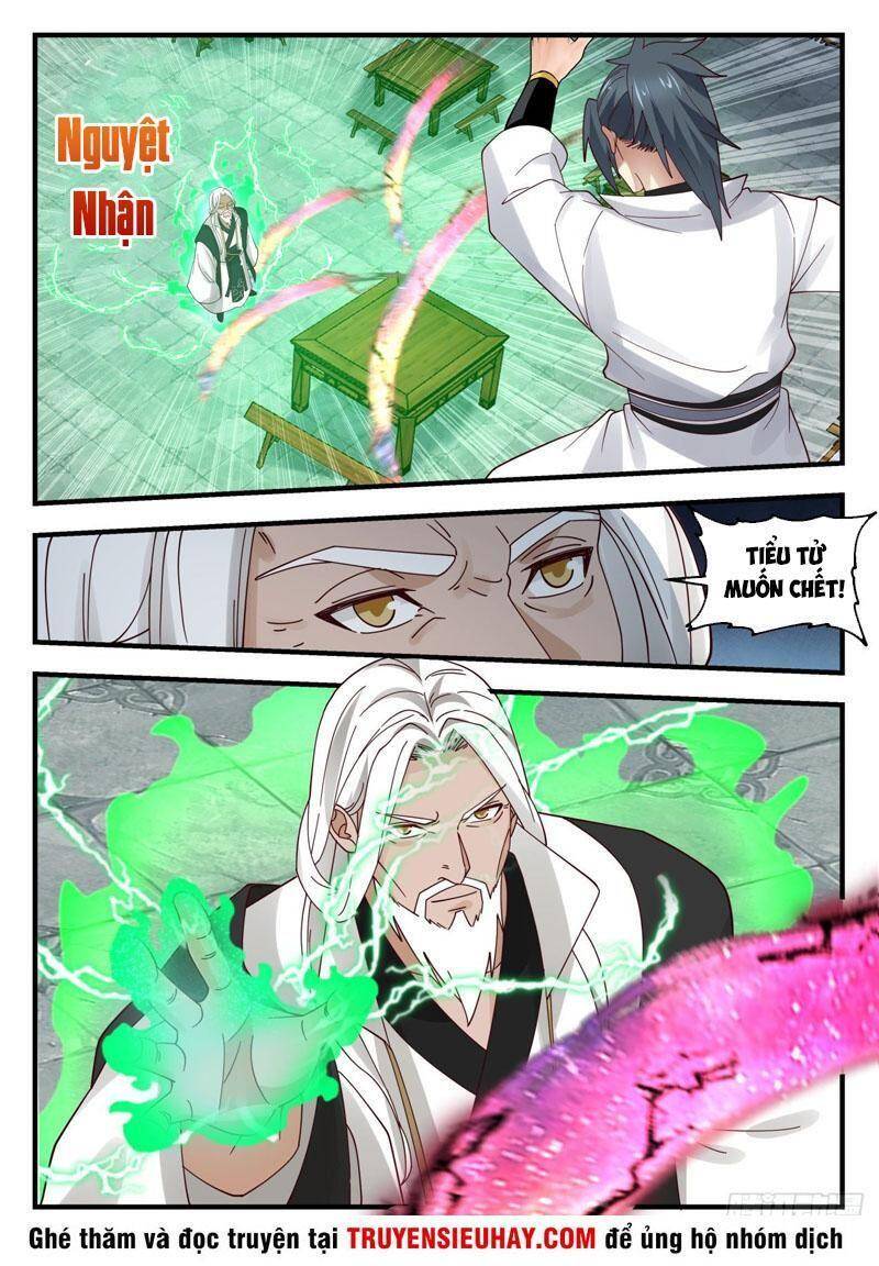 Võ Luyện Đỉnh Phong - Chương 1827