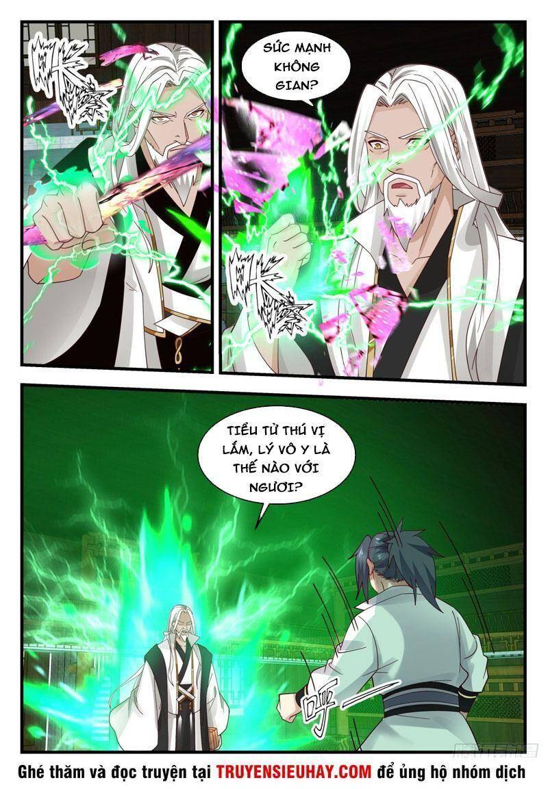 Võ Luyện Đỉnh Phong - Chương 1827