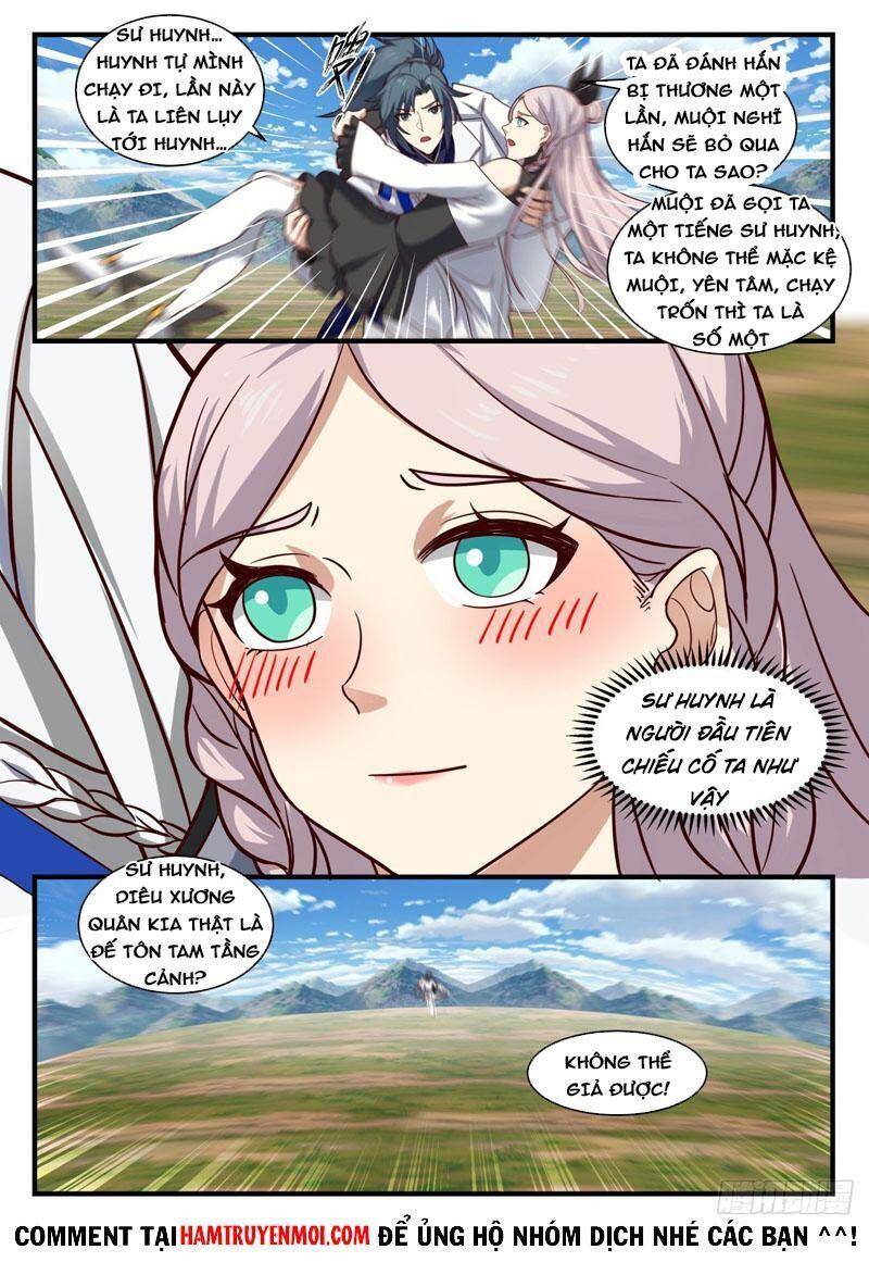 Võ Luyện Đỉnh Phong - Chương 1828