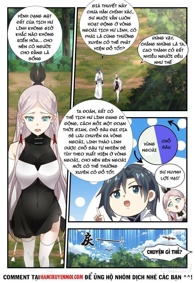 Võ Luyện Đỉnh Phong - Chương 1828