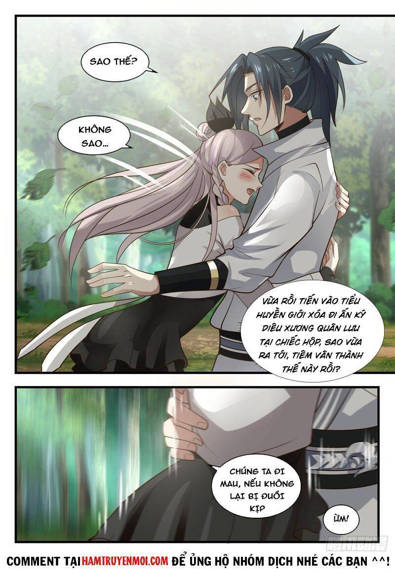 Võ Luyện Đỉnh Phong - Chương 1828