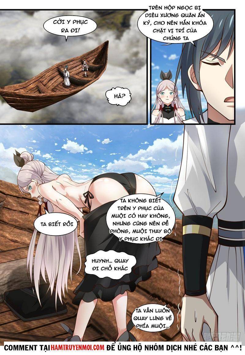 Võ Luyện Đỉnh Phong - Chương 1828