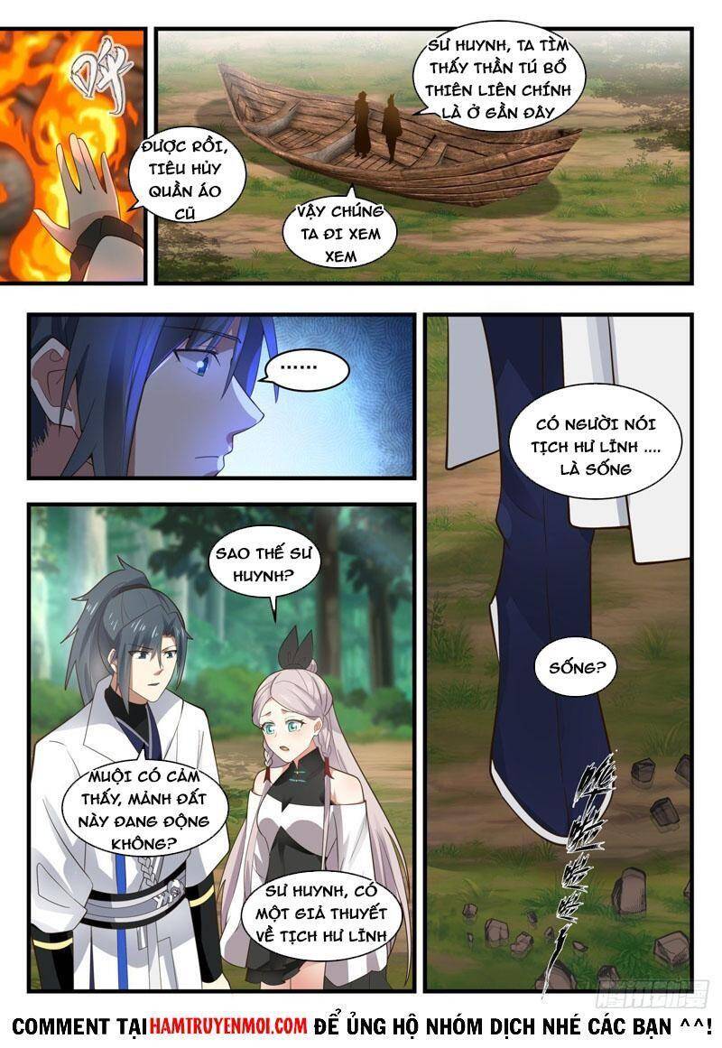 Võ Luyện Đỉnh Phong - Chương 1828