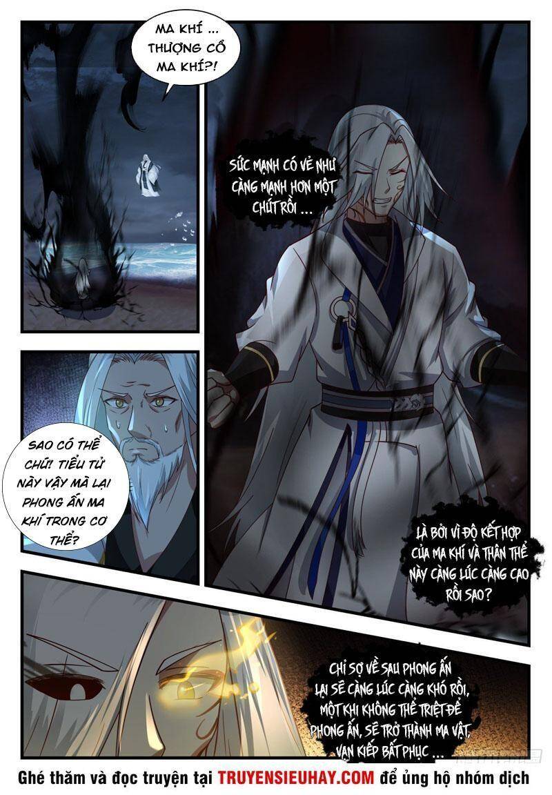 Võ Luyện Đỉnh Phong - Chương 1830