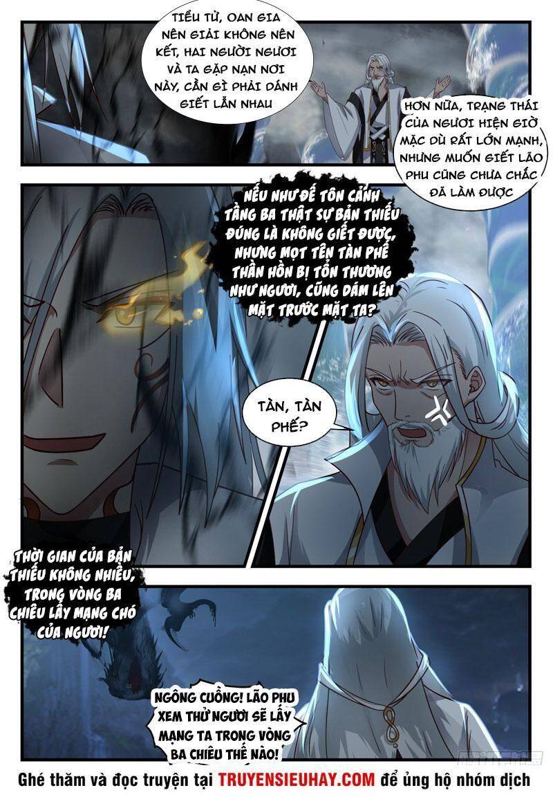 Võ Luyện Đỉnh Phong - Chương 1830