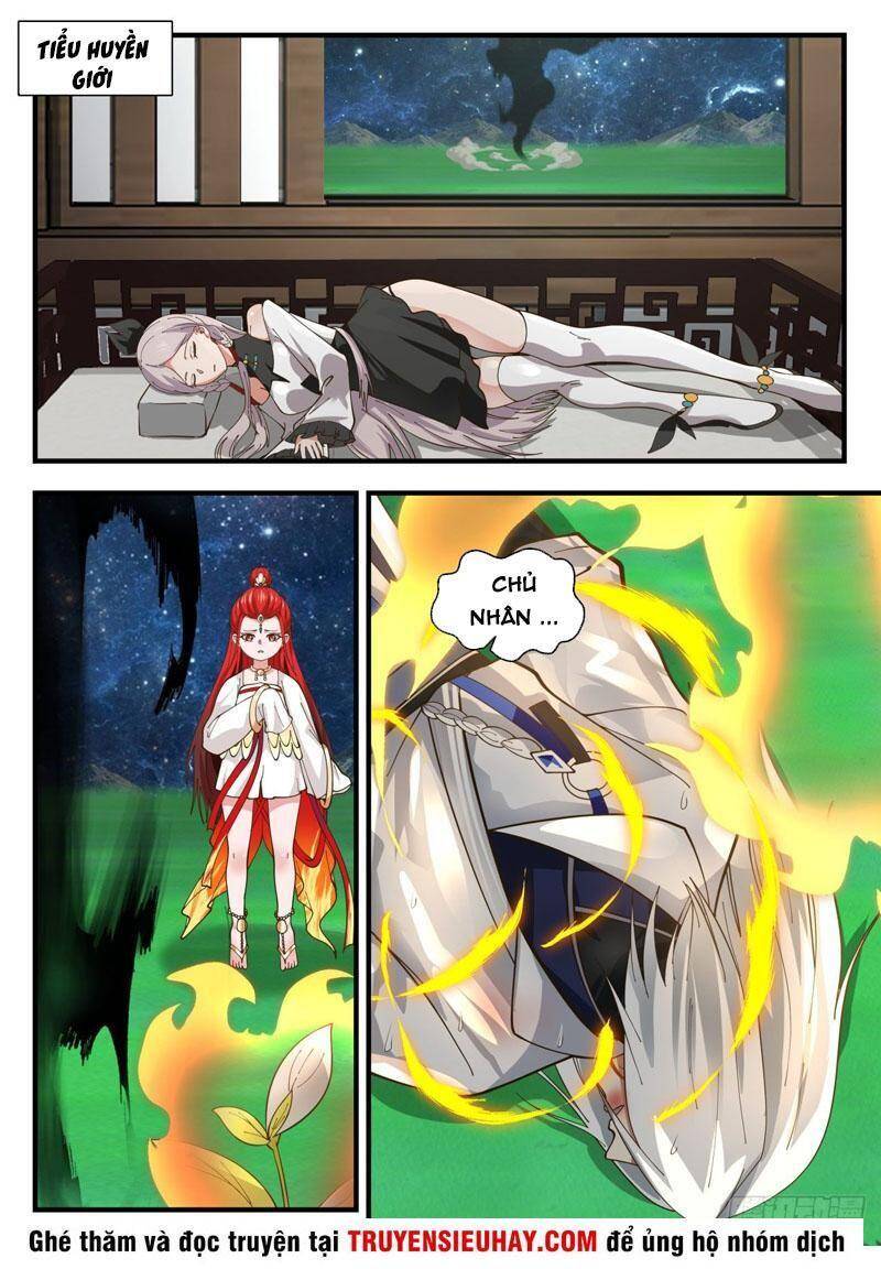 Võ Luyện Đỉnh Phong - Chương 1830