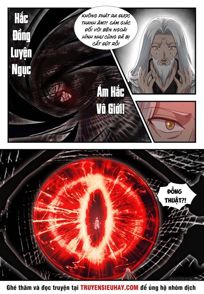 Võ Luyện Đỉnh Phong - Chương 1830