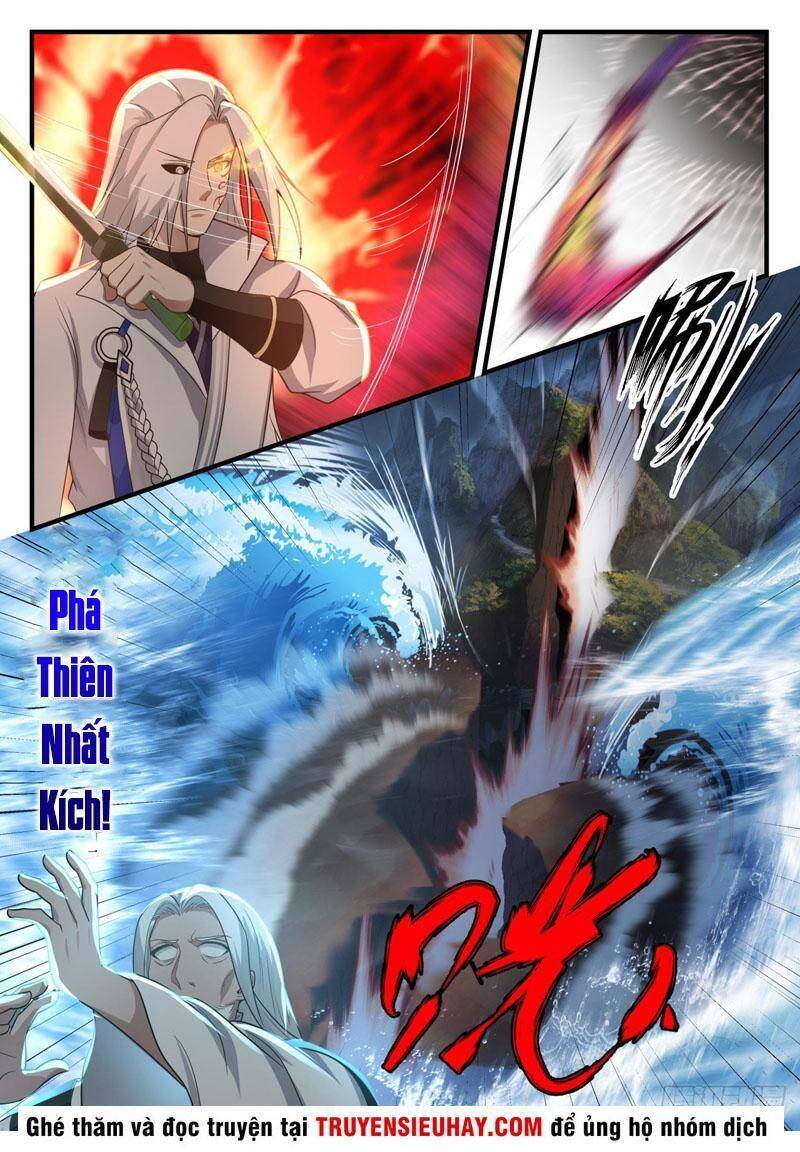 Võ Luyện Đỉnh Phong - Chương 1830