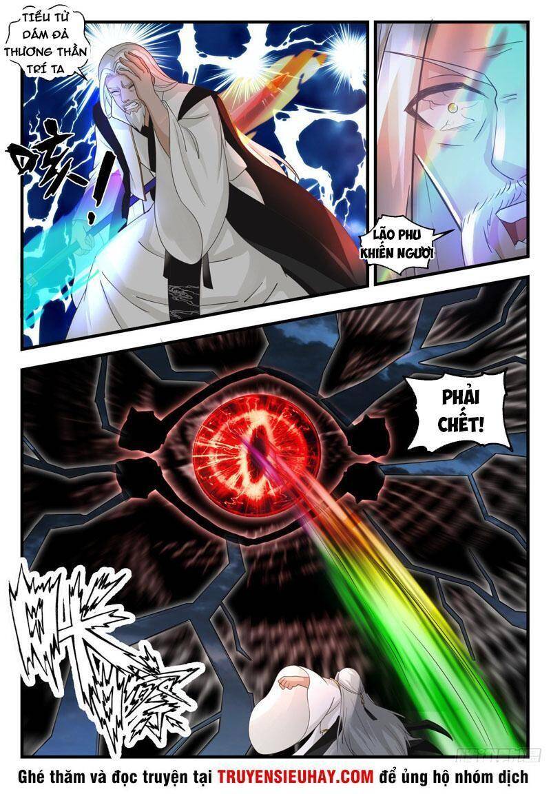 Võ Luyện Đỉnh Phong - Chương 1830