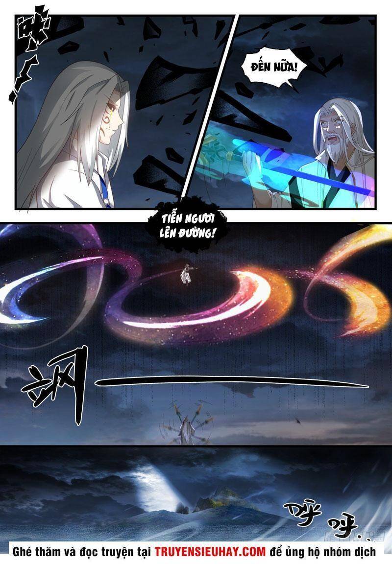 Võ Luyện Đỉnh Phong - Chương 1830