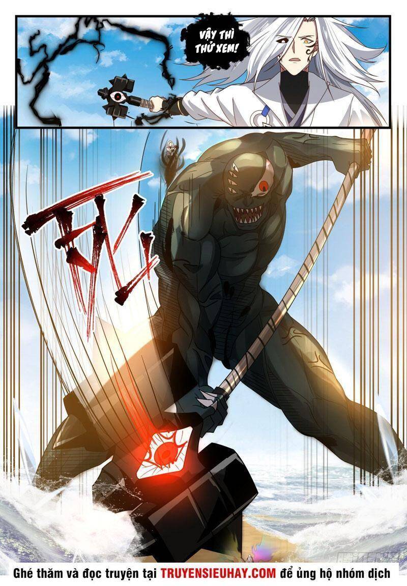 Võ Luyện Đỉnh Phong - Chương 1830