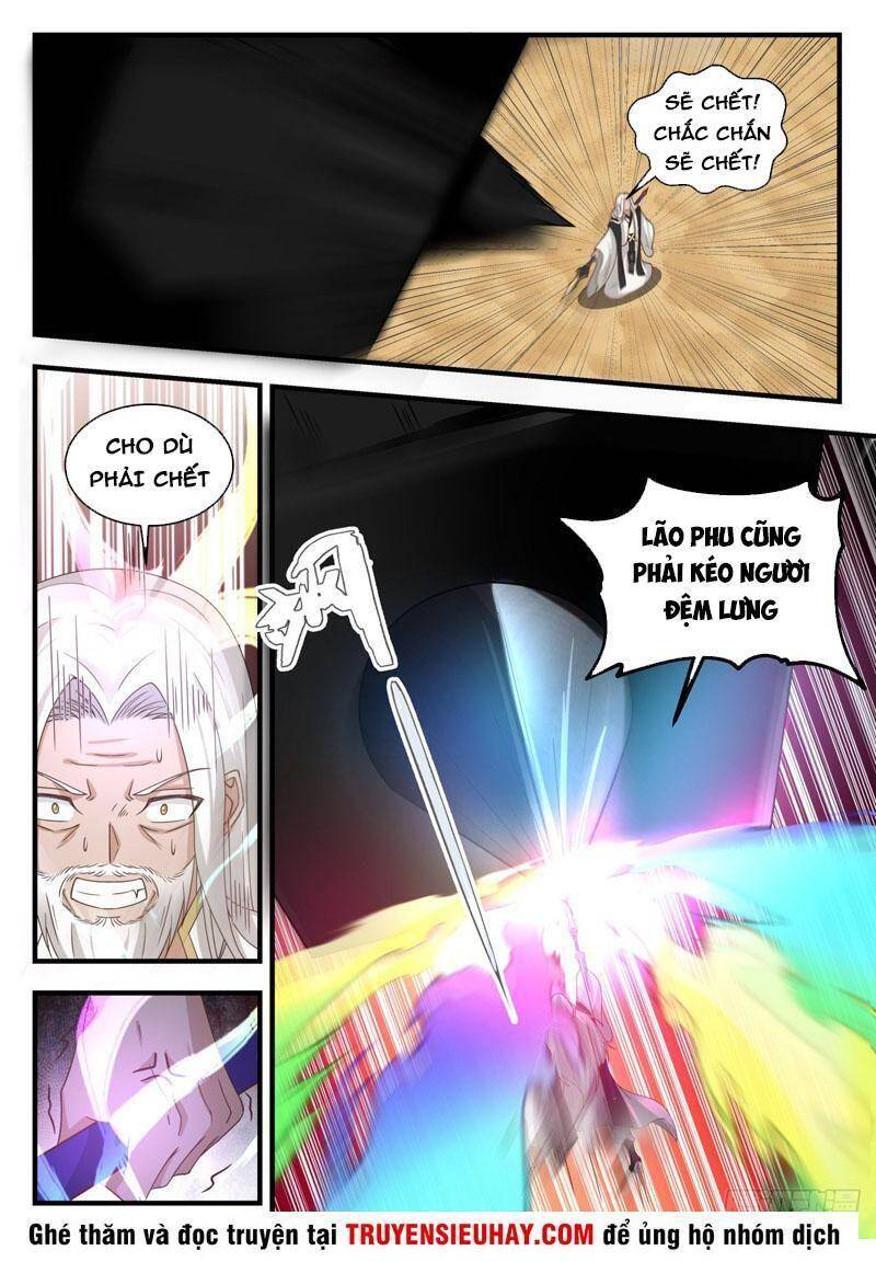 Võ Luyện Đỉnh Phong - Chương 1830