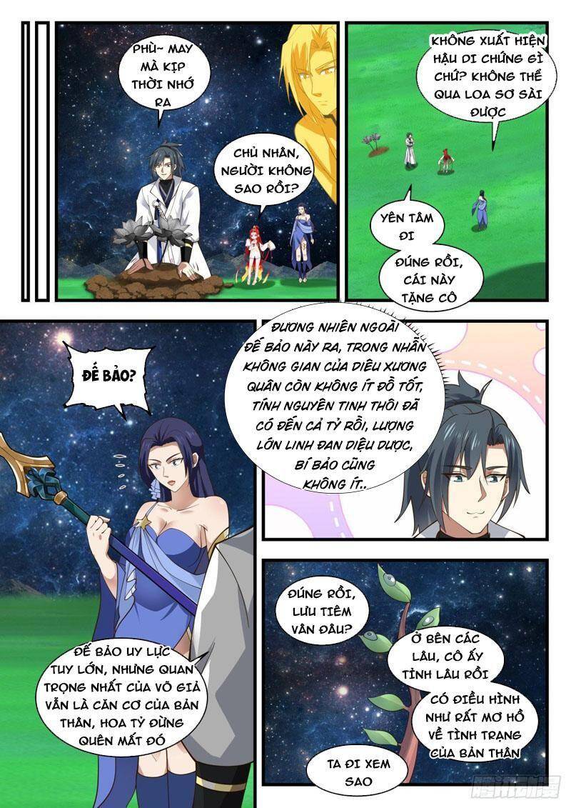 Võ Luyện Đỉnh Phong - Chương 1831