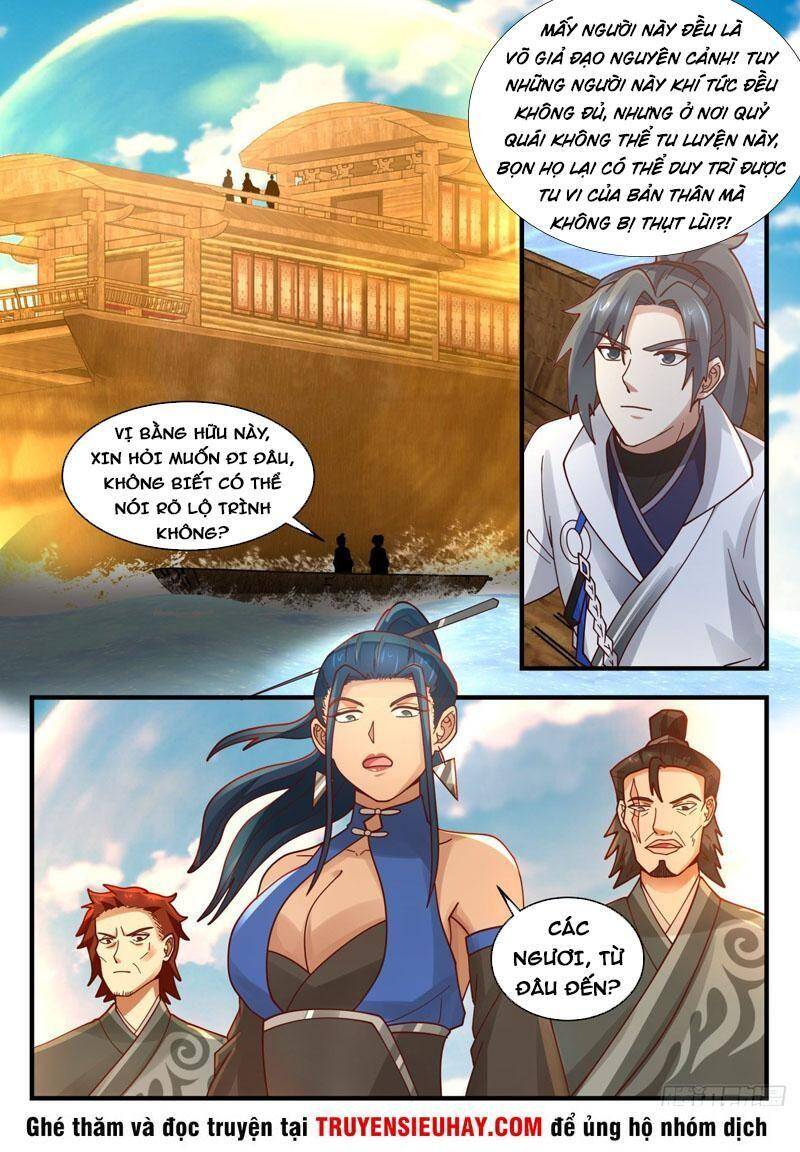 Võ Luyện Đỉnh Phong - Chương 1831