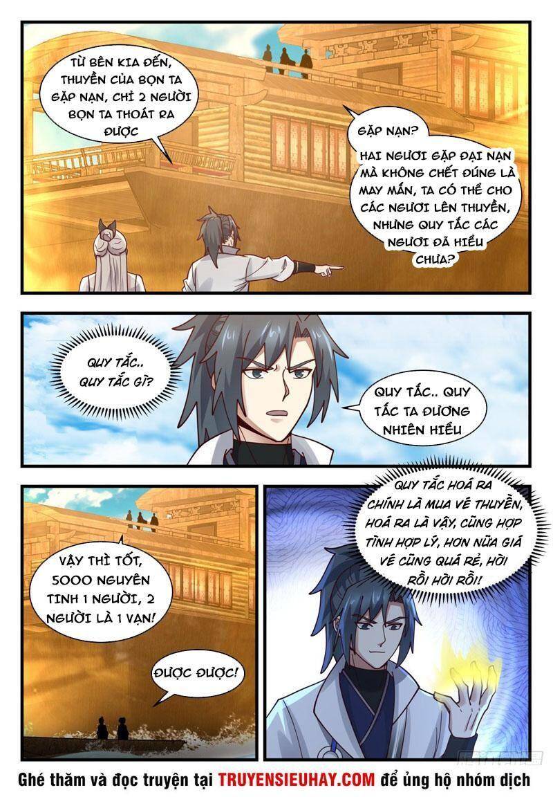 Võ Luyện Đỉnh Phong - Chương 1831