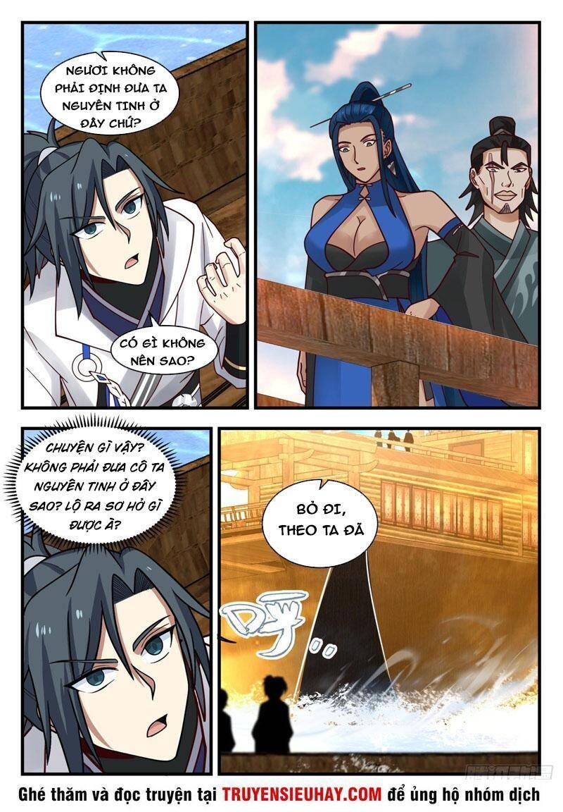 Võ Luyện Đỉnh Phong - Chương 1831