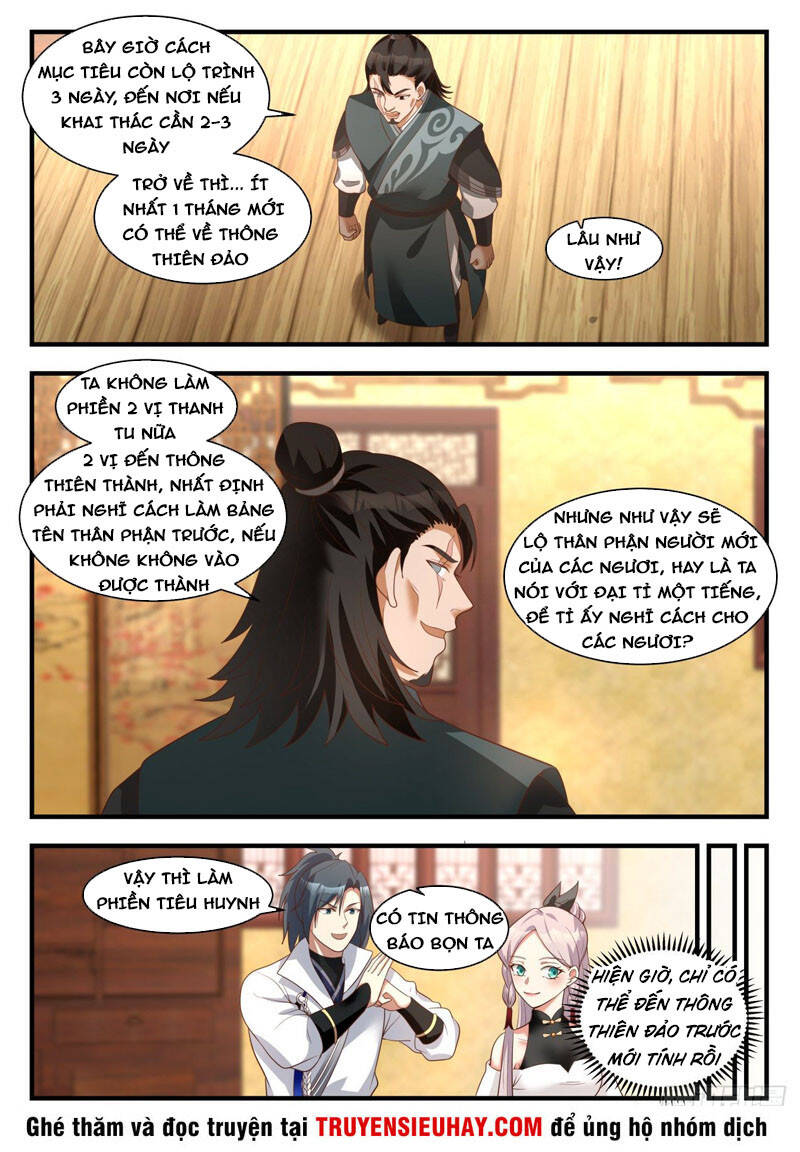 Võ Luyện Đỉnh Phong - Chương 1832