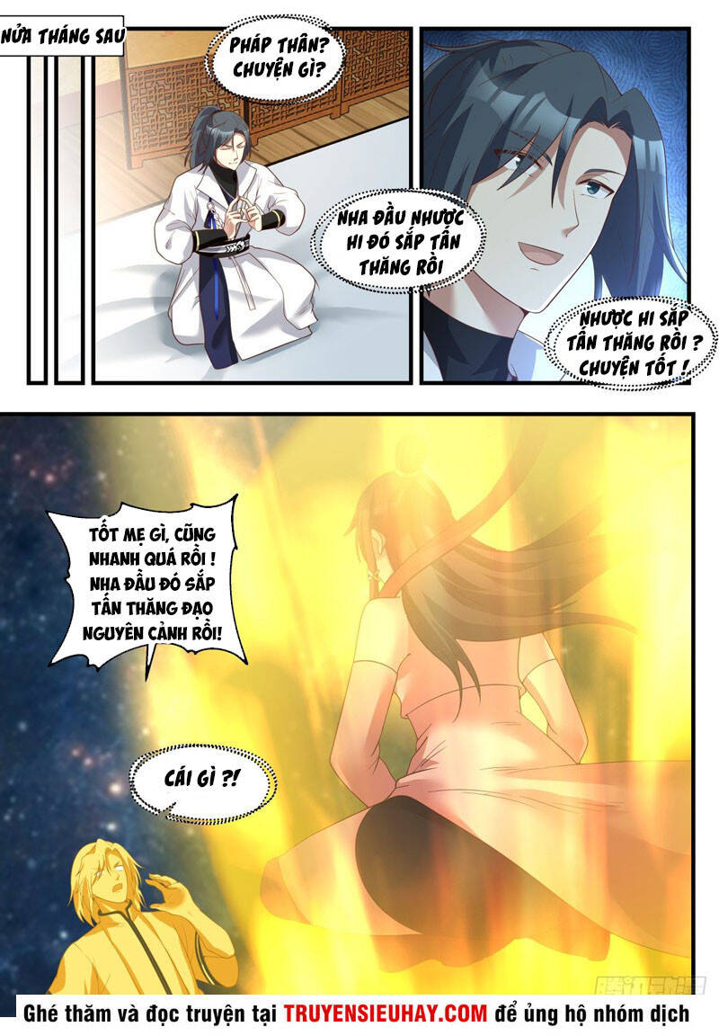 Võ Luyện Đỉnh Phong - Chương 1832