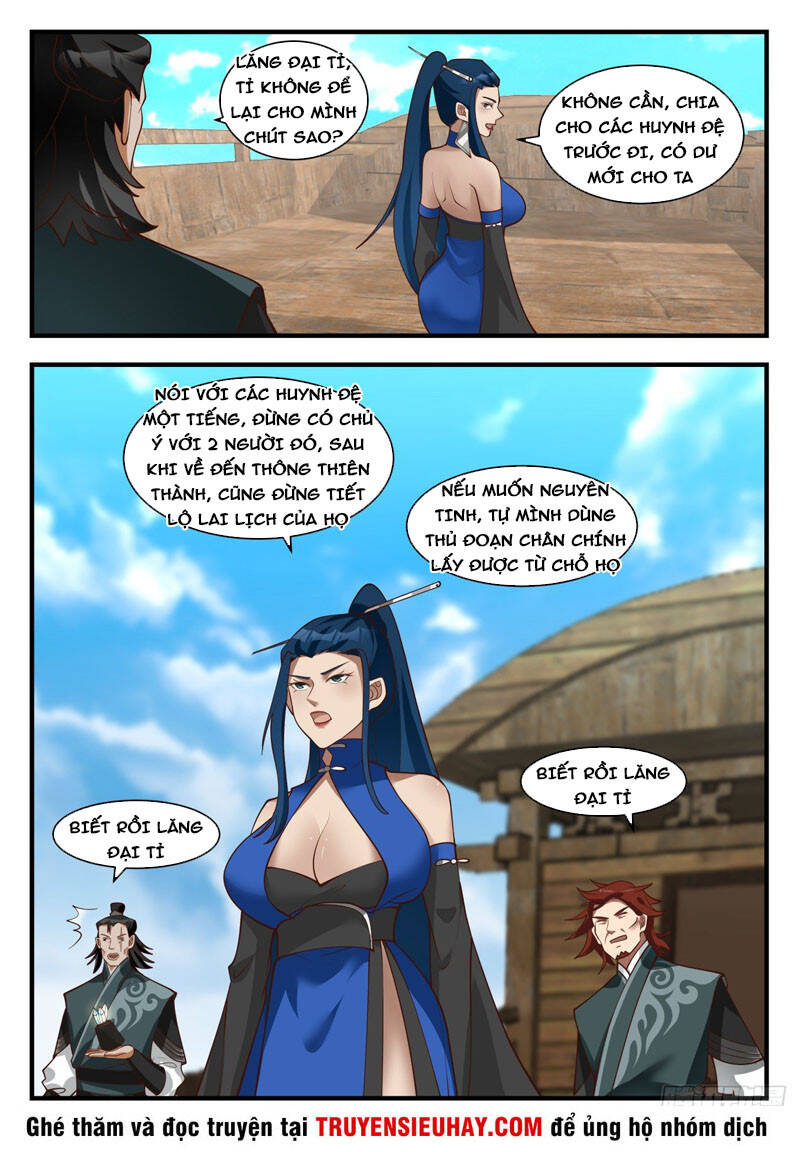 Võ Luyện Đỉnh Phong - Chương 1832