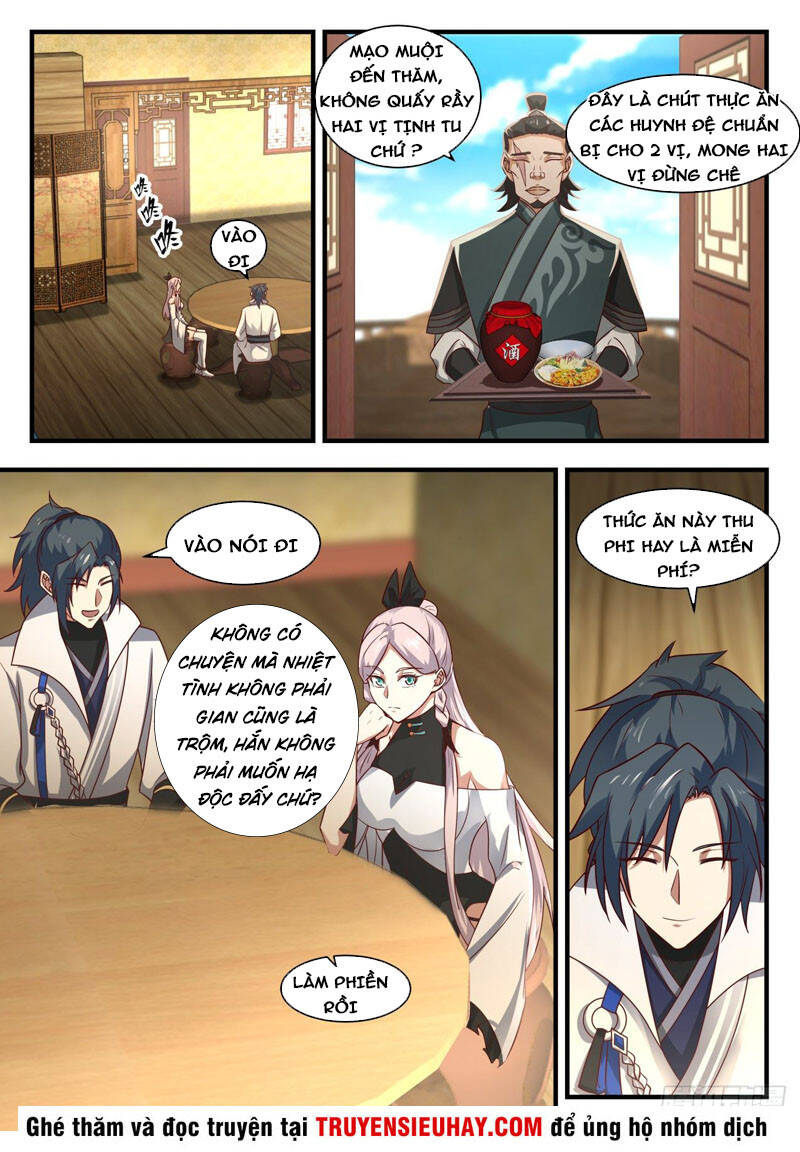 Võ Luyện Đỉnh Phong - Chương 1832