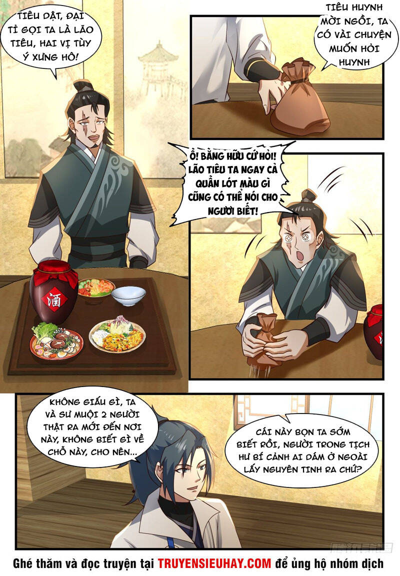 Võ Luyện Đỉnh Phong - Chương 1832