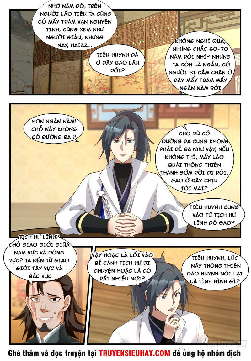 Võ Luyện Đỉnh Phong - Chương 1832