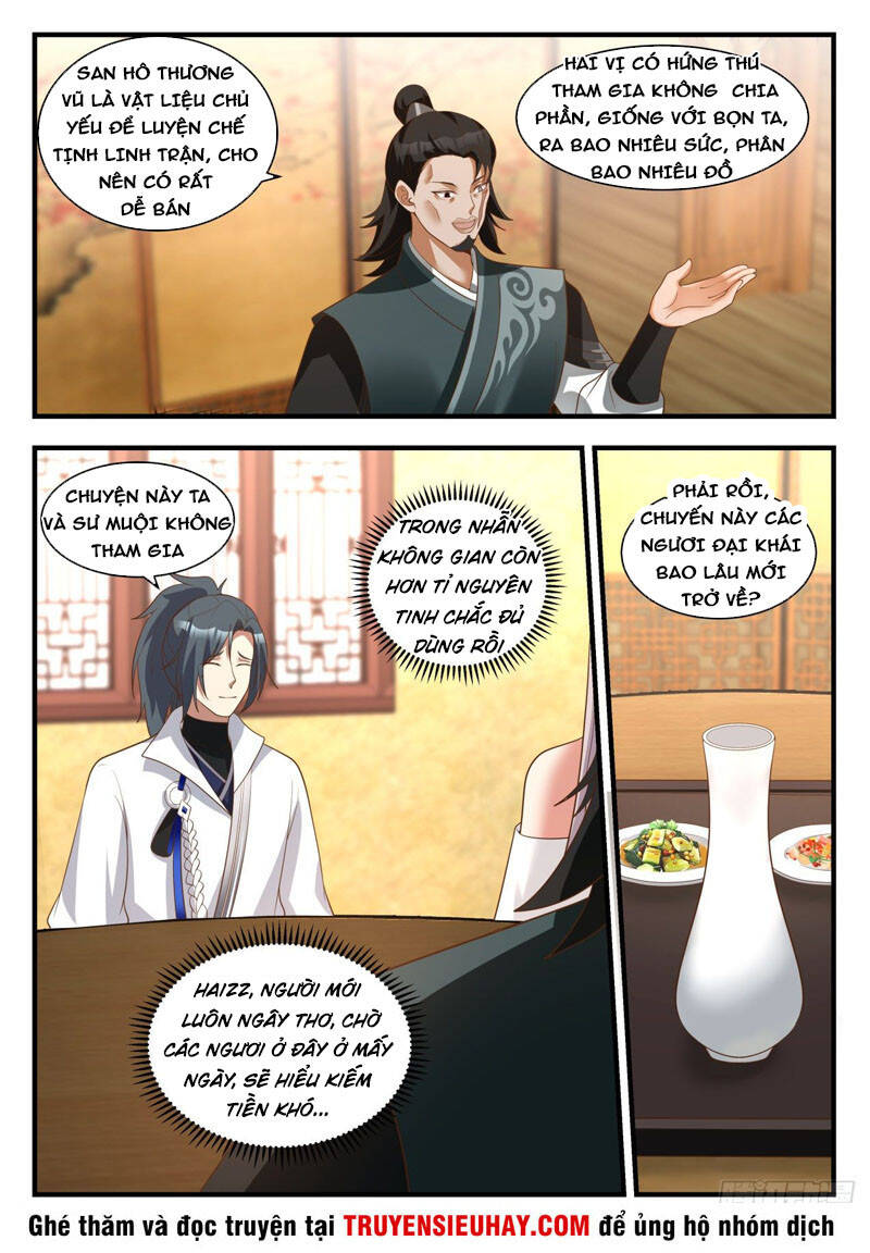 Võ Luyện Đỉnh Phong - Chương 1832