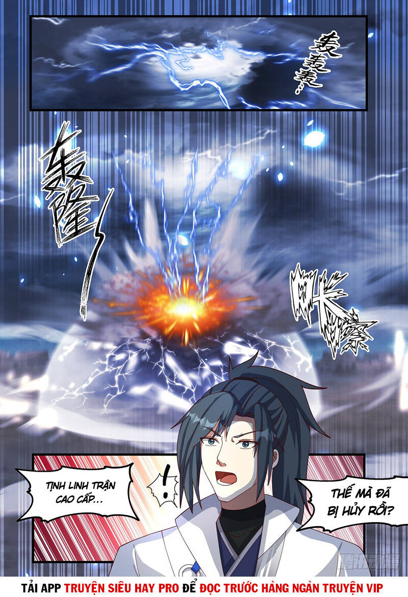 Võ Luyện Đỉnh Phong - Chương 1834