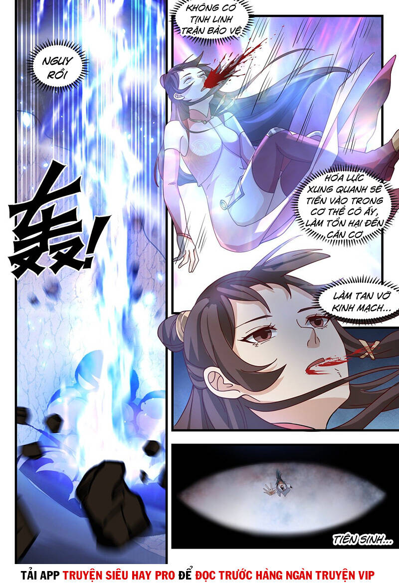 Võ Luyện Đỉnh Phong - Chương 1834