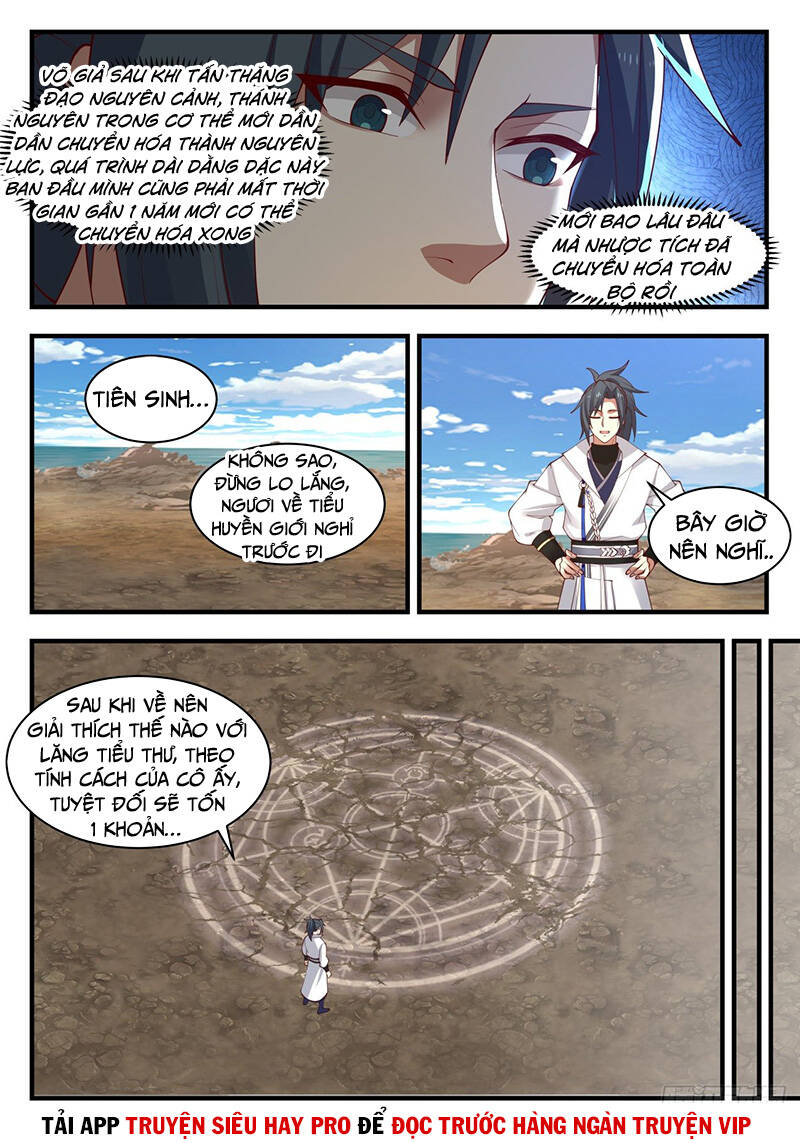 Võ Luyện Đỉnh Phong - Chương 1834