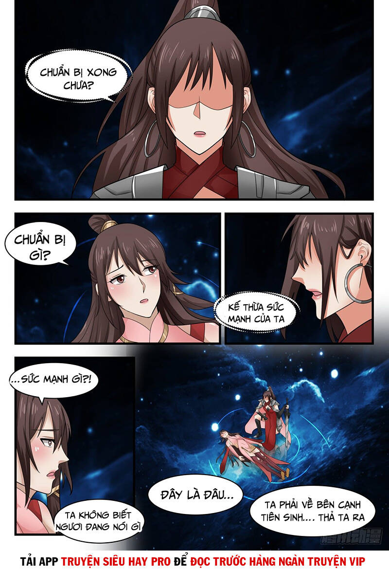 Võ Luyện Đỉnh Phong - Chương 1834