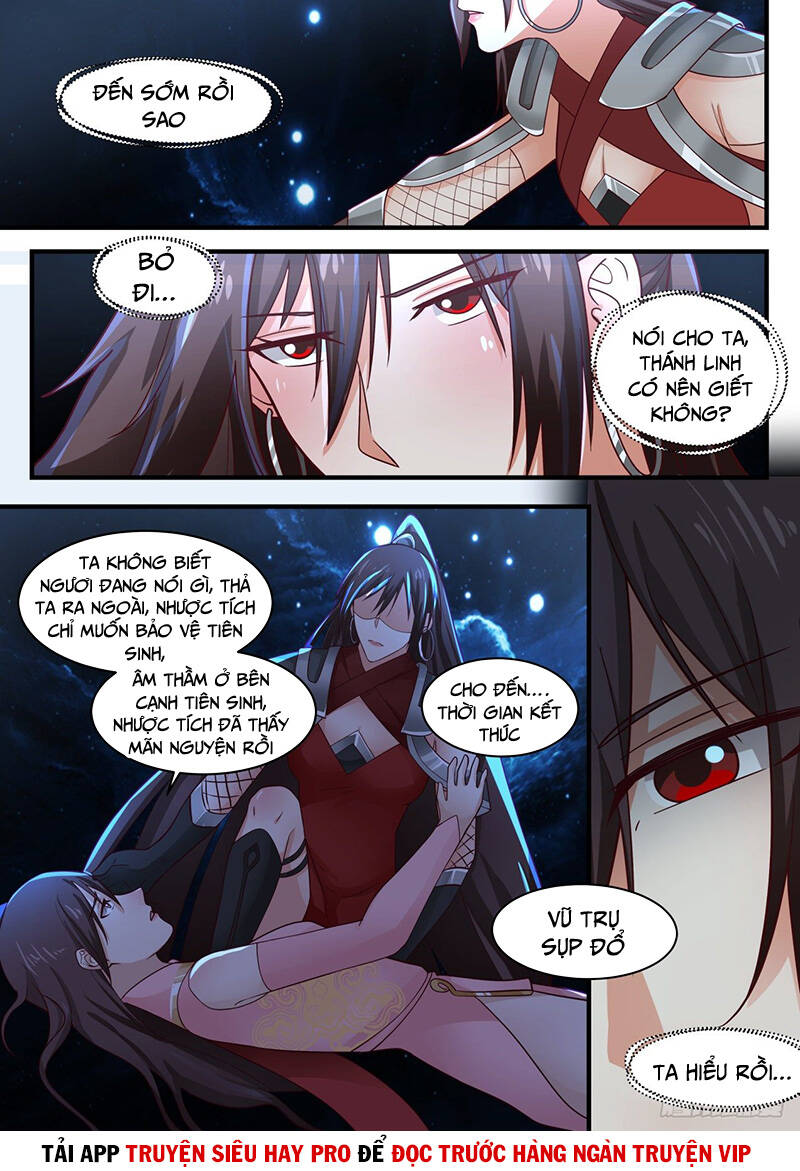 Võ Luyện Đỉnh Phong - Chương 1834