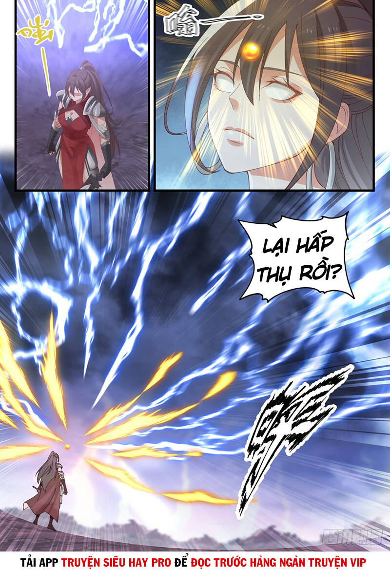 Võ Luyện Đỉnh Phong - Chương 1834