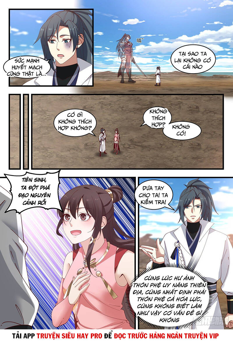 Võ Luyện Đỉnh Phong - Chương 1834