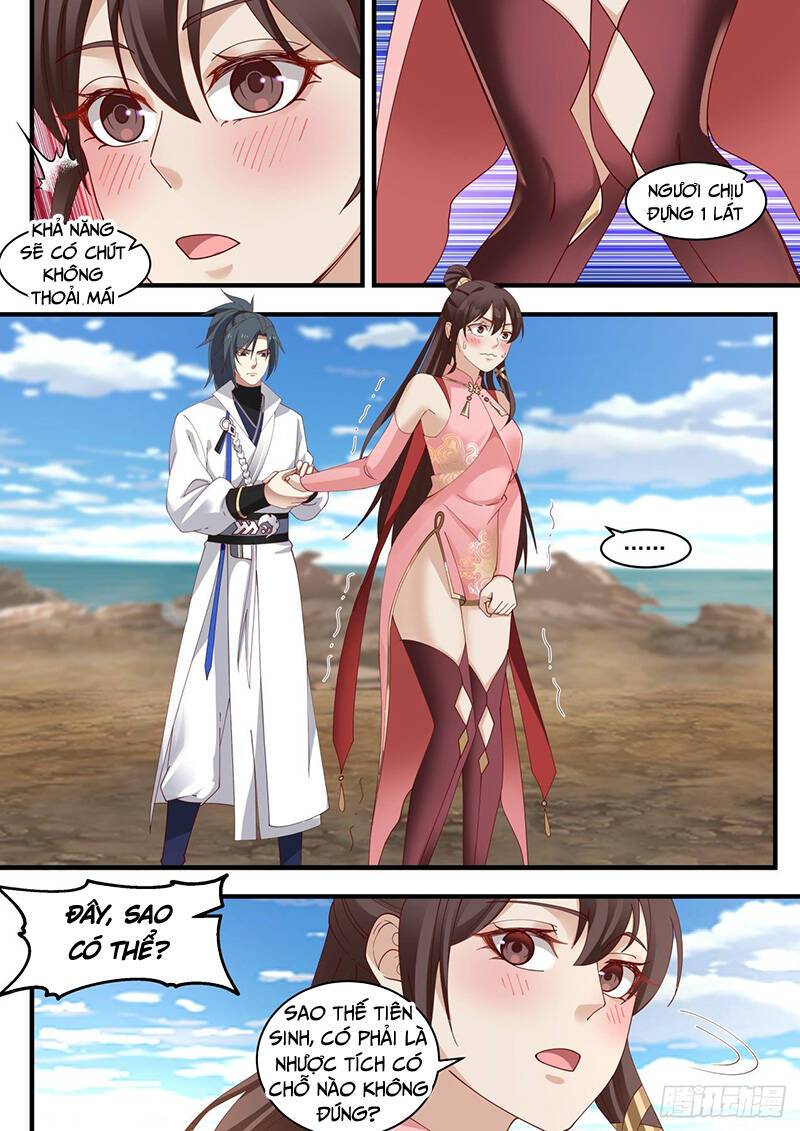 Võ Luyện Đỉnh Phong - Chương 1834