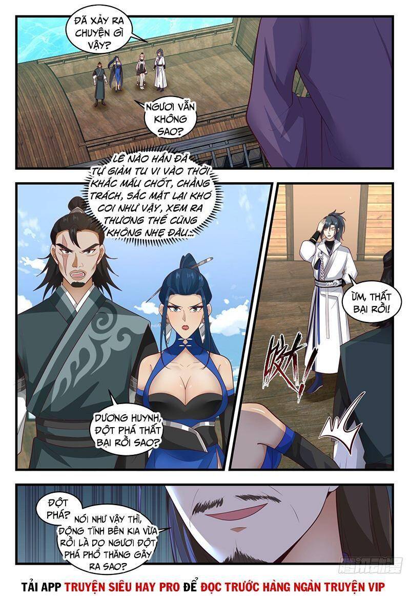 Võ Luyện Đỉnh Phong - Chương 1835