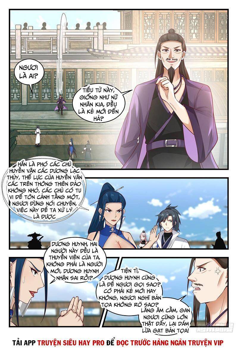 Võ Luyện Đỉnh Phong - Chương 1835