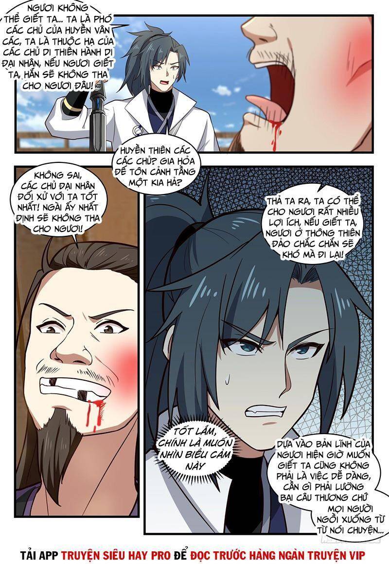 Võ Luyện Đỉnh Phong - Chương 1835