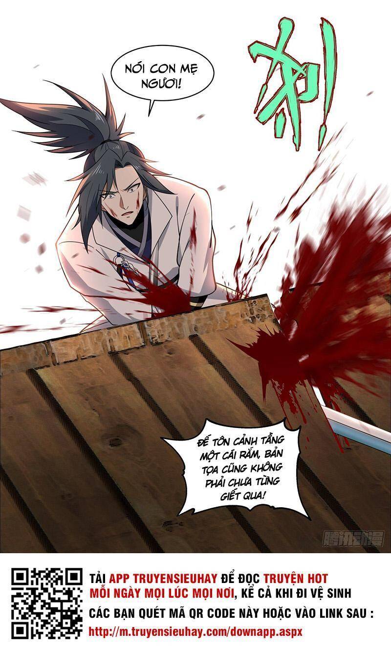 Võ Luyện Đỉnh Phong - Chương 1835