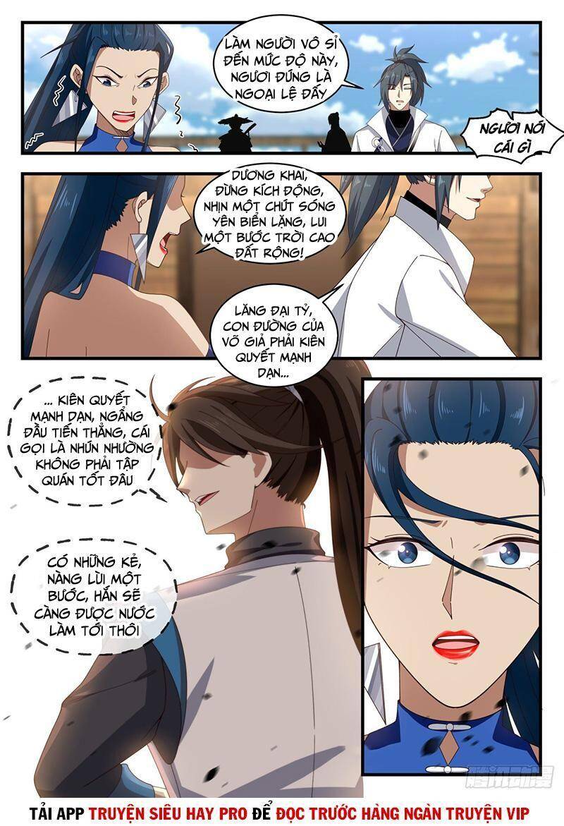 Võ Luyện Đỉnh Phong - Chương 1835