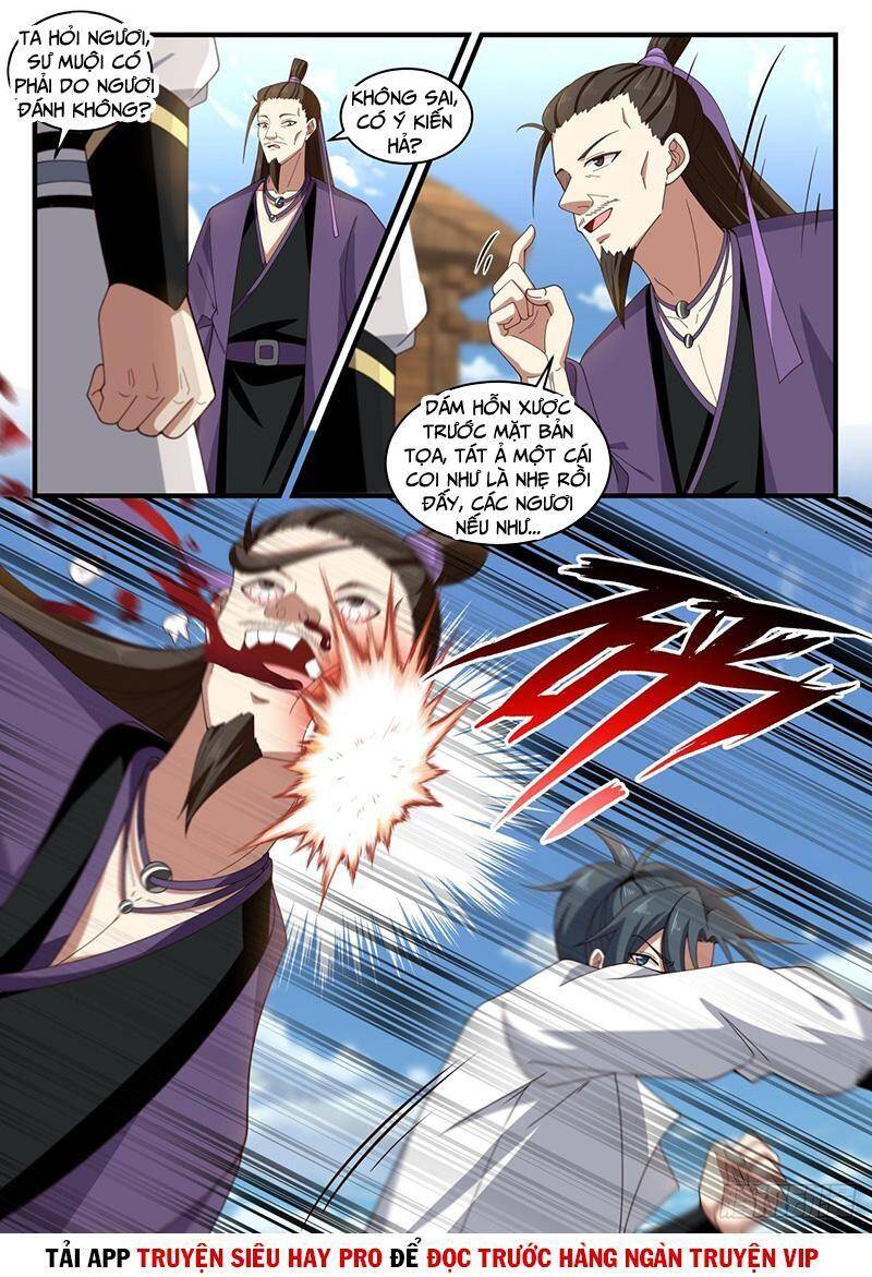 Võ Luyện Đỉnh Phong - Chương 1835
