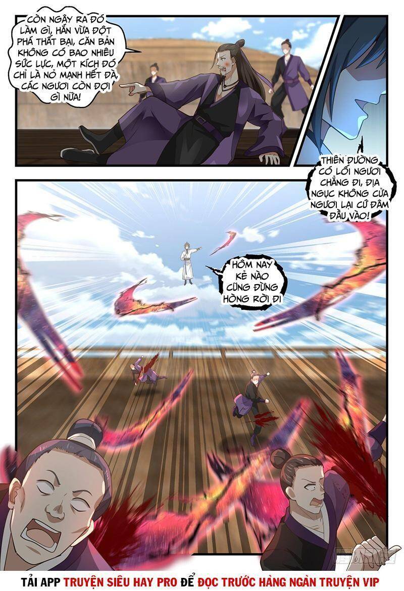 Võ Luyện Đỉnh Phong - Chương 1835