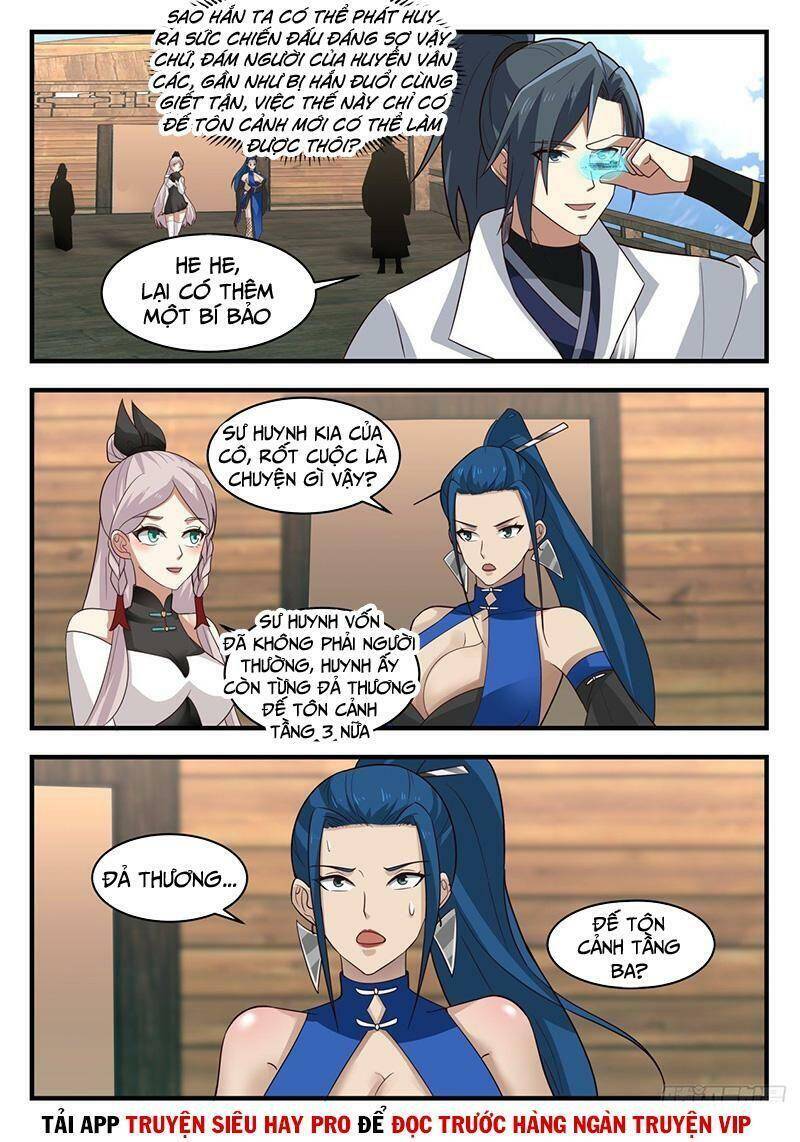 Võ Luyện Đỉnh Phong - Chương 1836